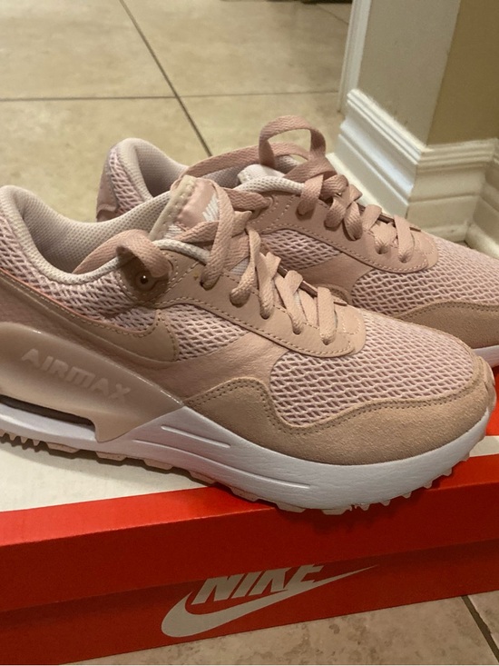 Nike Shoes - Nike Air Max Women's Sneakers Dusty Pink